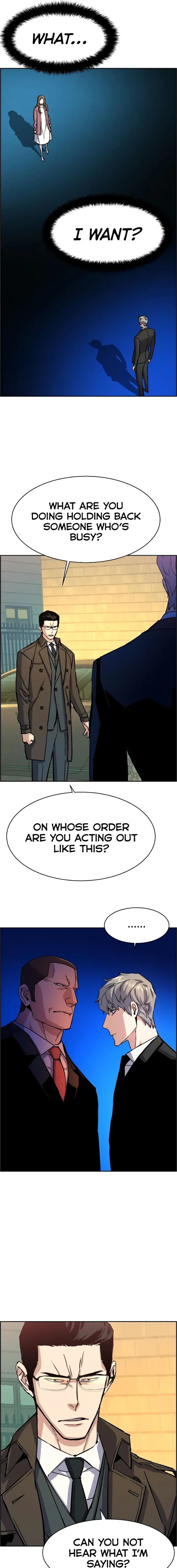 Mercenary Enrollment Chapter 90 - Page 13