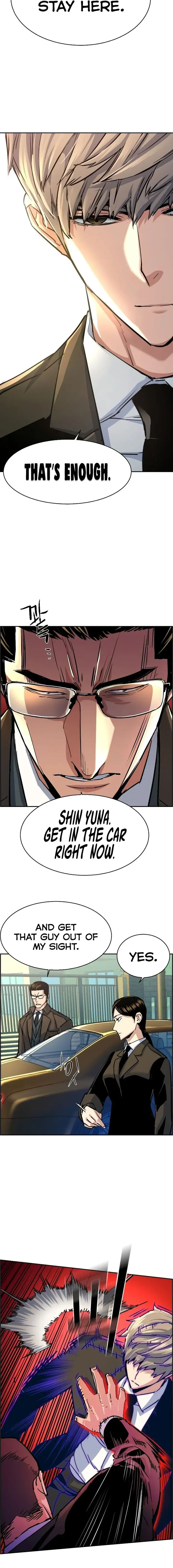 Mercenary Enrollment Chapter 90 - Page 16