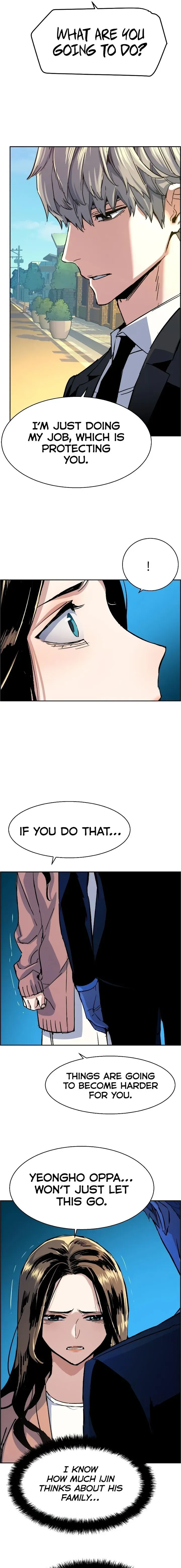 Mercenary Enrollment Chapter 90 - Page 21