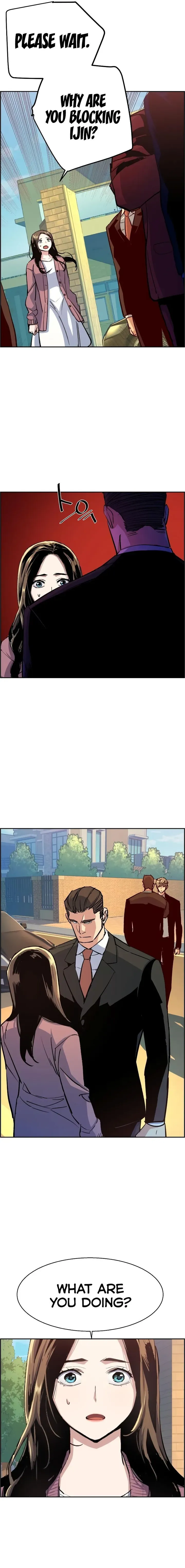 Mercenary Enrollment Chapter 90 - Page 9