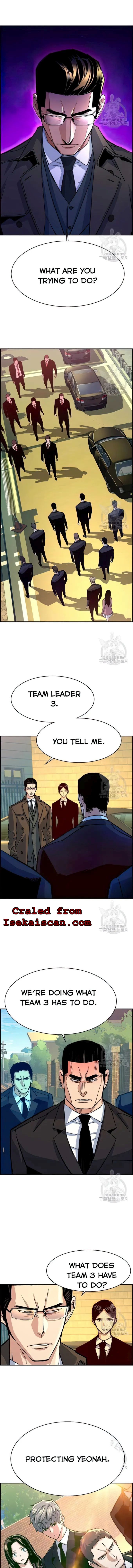 Mercenary Enrollment Chapter 91 - Page 1