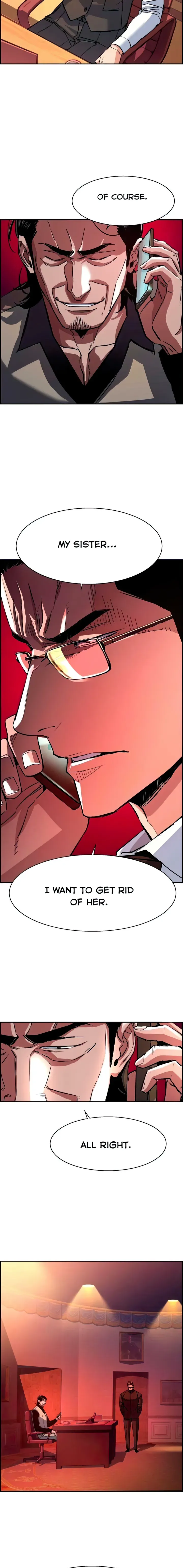 Mercenary Enrollment Chapter 92 - Page 4