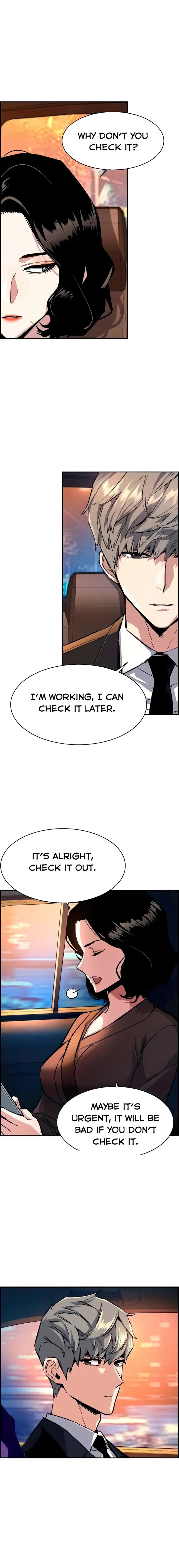 Mercenary Enrollment Chapter 92 - Page 9