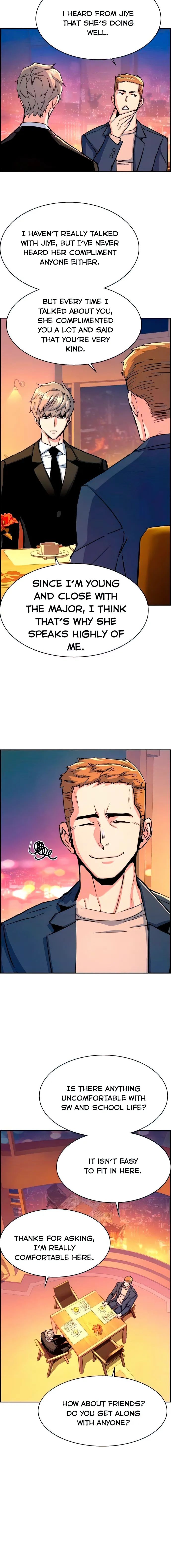 Mercenary Enrollment Chapter 93 - Page 12
