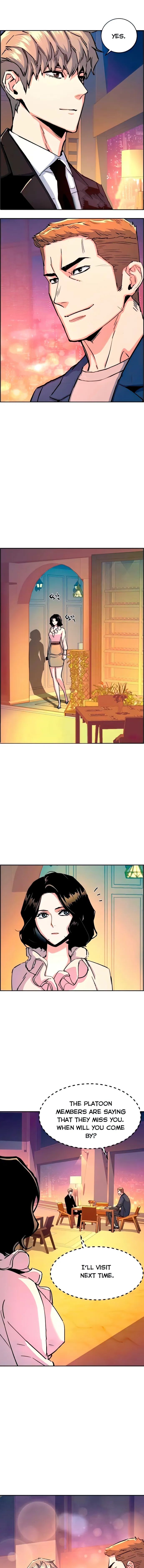 Mercenary Enrollment Chapter 93 - Page 13
