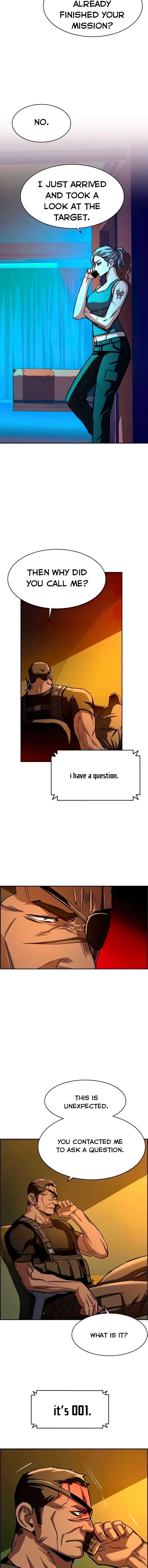 Mercenary Enrollment Chapter 93 - Page 2