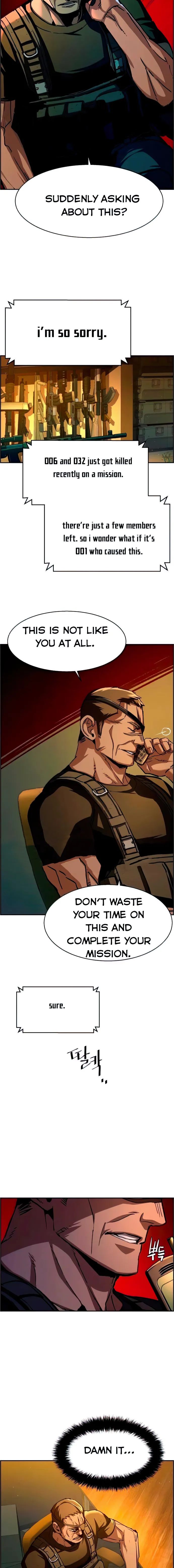 Mercenary Enrollment Chapter 93 - Page 4