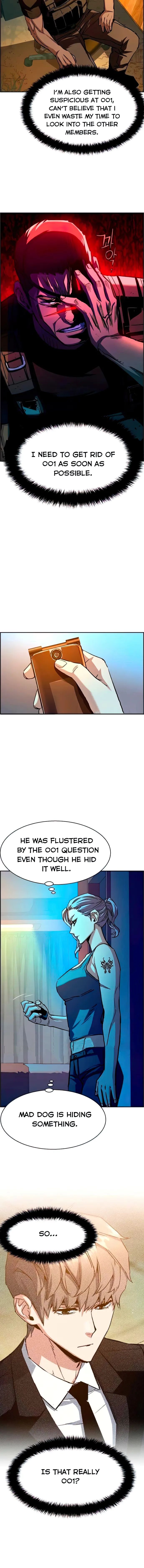 Mercenary Enrollment Chapter 93 - Page 5