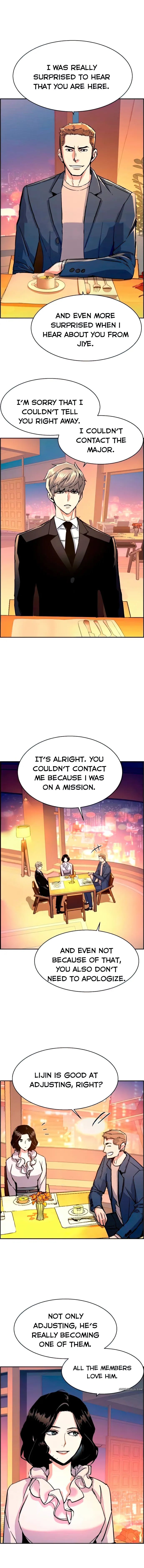 Mercenary Enrollment Chapter 93 - Page 7