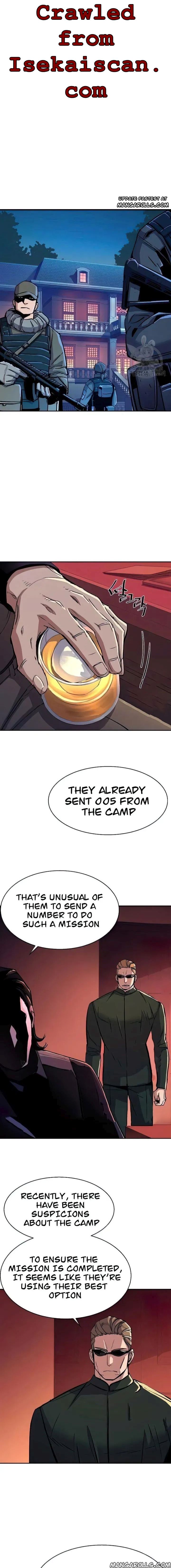 Mercenary Enrollment Chapter 94 - Page 1