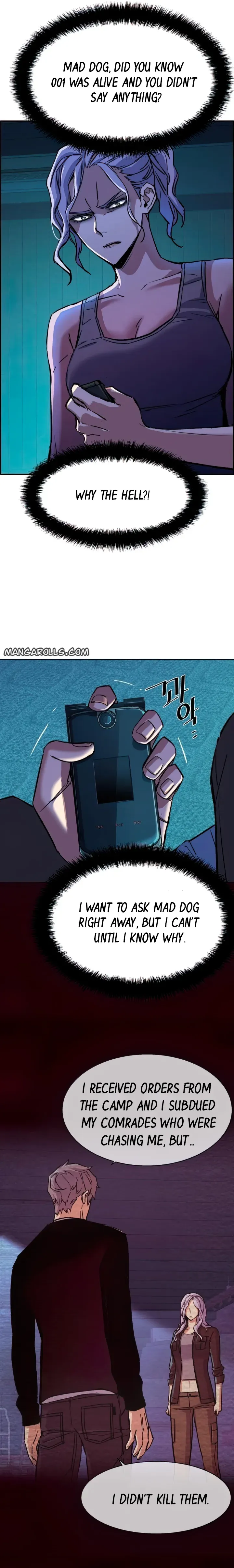 Mercenary Enrollment Chapter 95 - Page 16