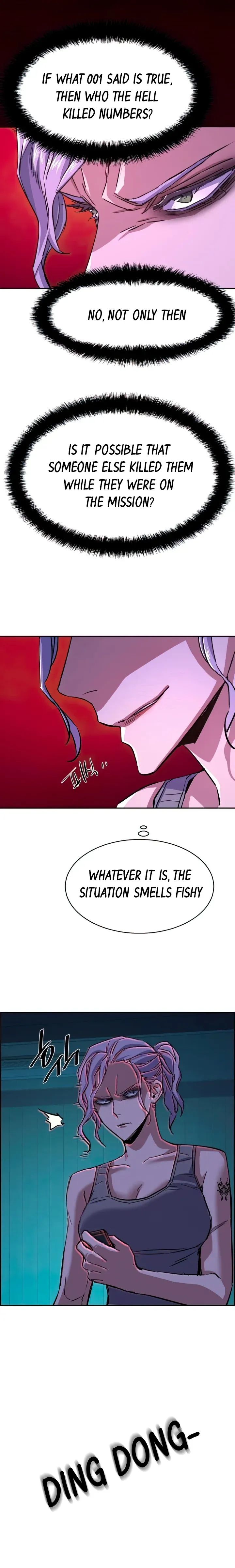 Mercenary Enrollment Chapter 95 - Page 17