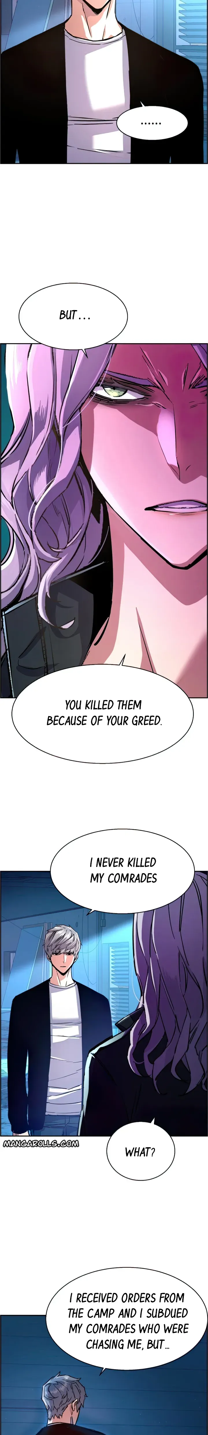 Mercenary Enrollment Chapter 95 - Page 2