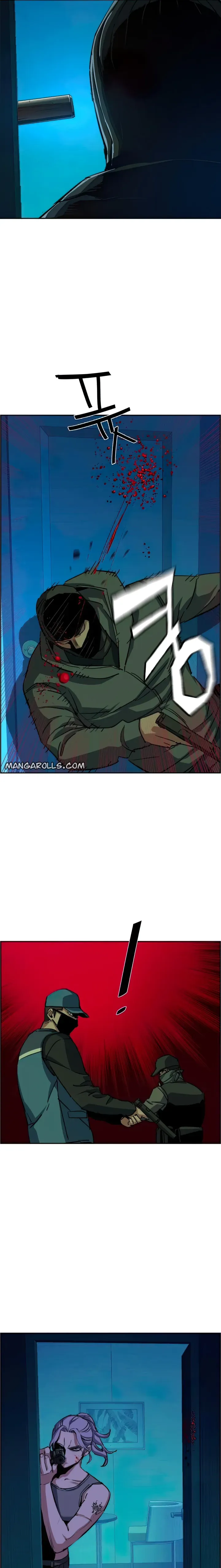Mercenary Enrollment Chapter 95 - Page 22