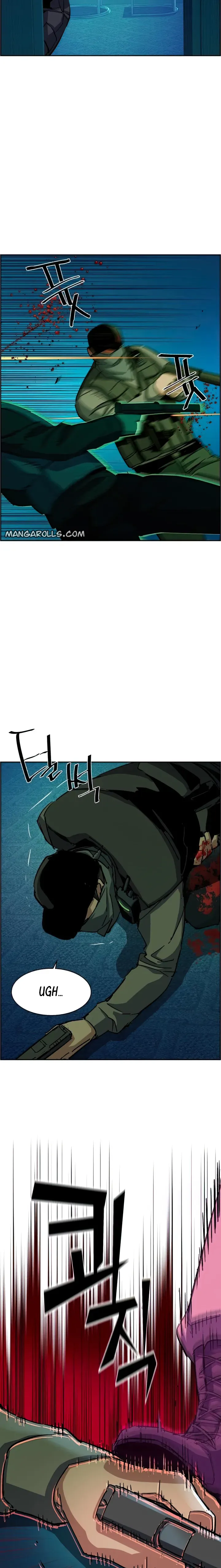 Mercenary Enrollment Chapter 95 - Page 23