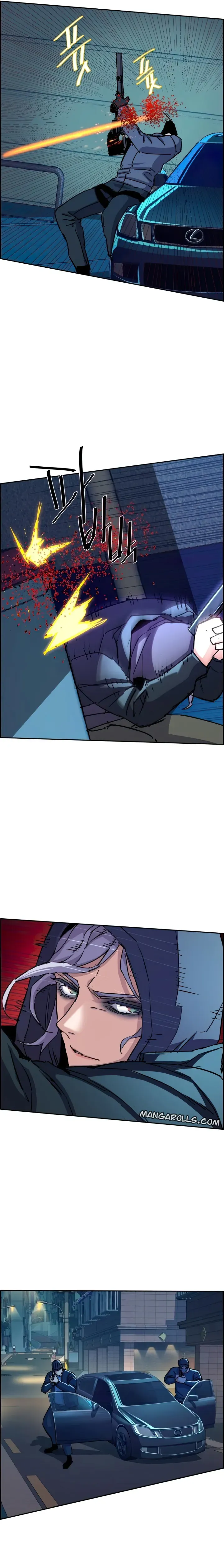 Mercenary Enrollment Chapter 95 - Page 28