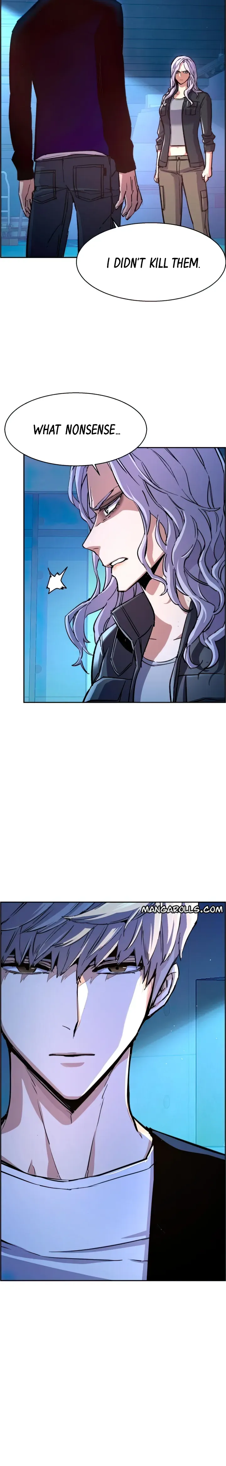 Mercenary Enrollment Chapter 95 - Page 3