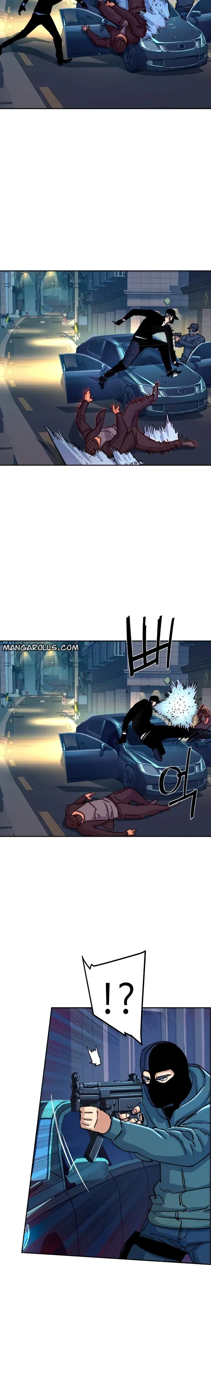 Mercenary Enrollment Chapter 95 - Page 30