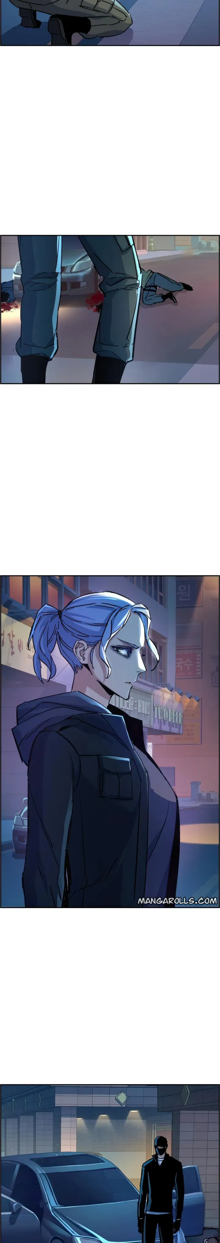 Mercenary Enrollment Chapter 95 - Page 32