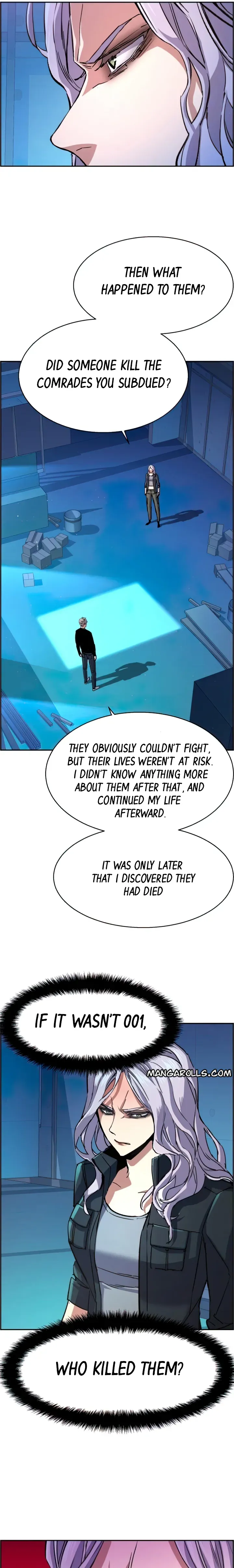 Mercenary Enrollment Chapter 95 - Page 4