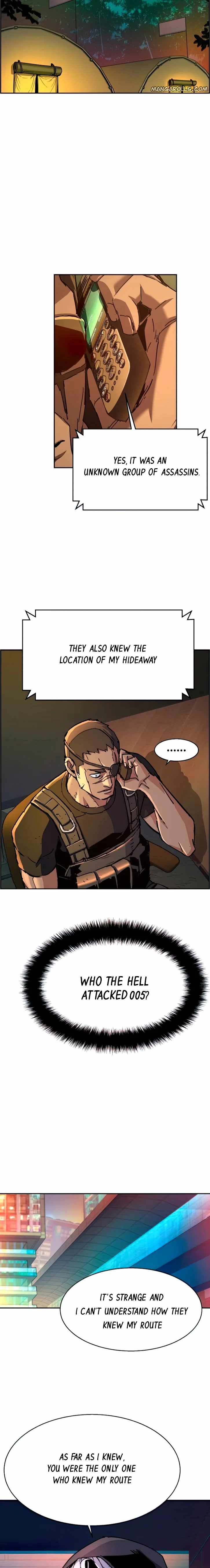 Mercenary Enrollment Chapter 96 - Page 15