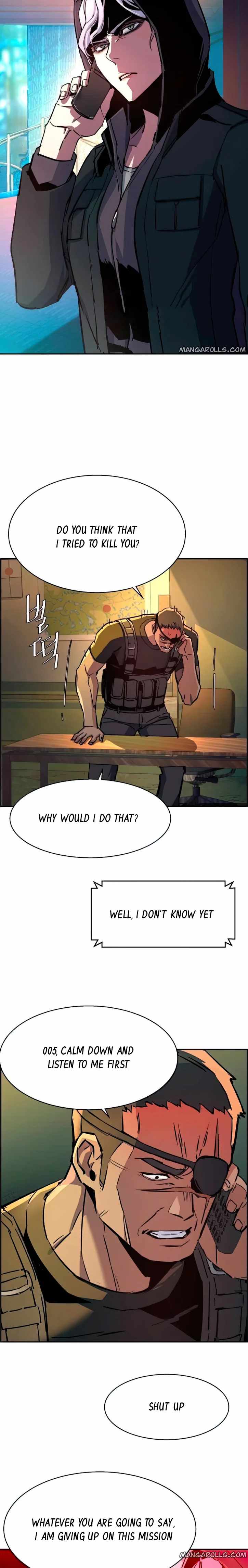 Mercenary Enrollment Chapter 96 - Page 16