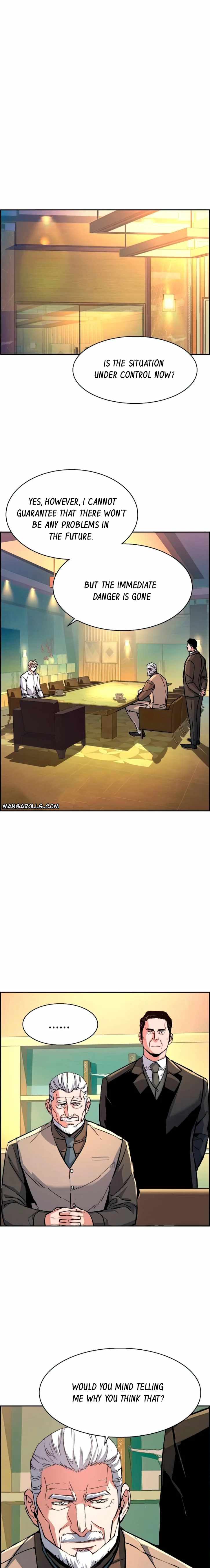 Mercenary Enrollment Chapter 96 - Page 18