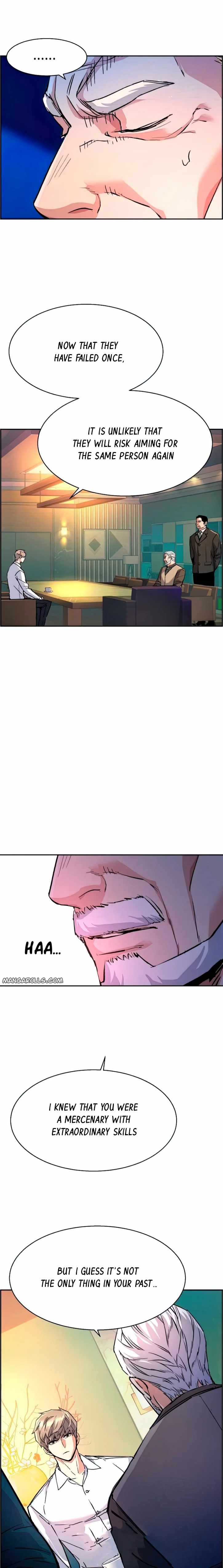 Mercenary Enrollment Chapter 96 - Page 23