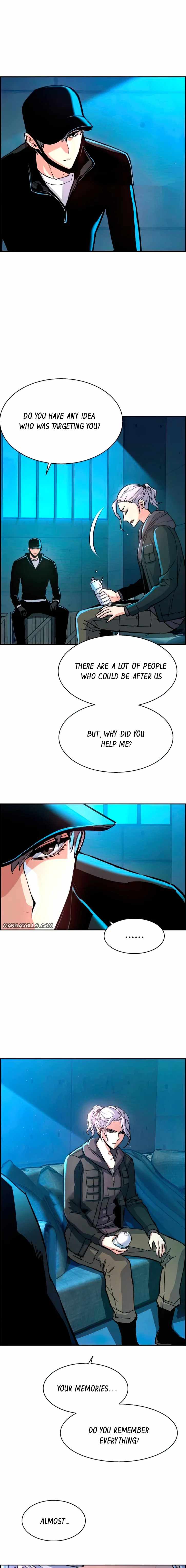 Mercenary Enrollment Chapter 96 - Page 3