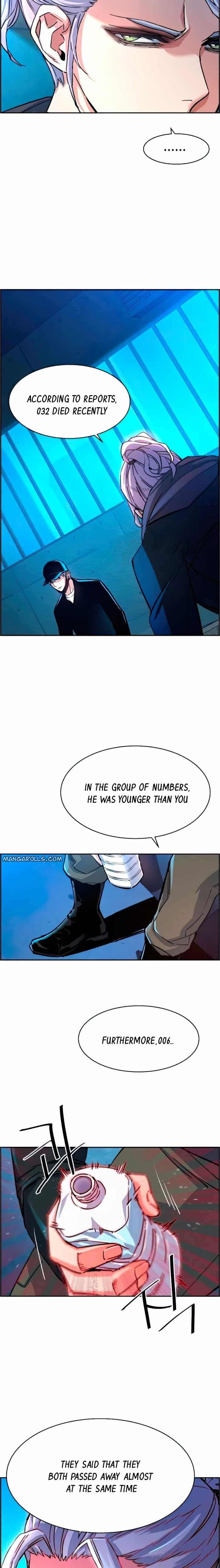 Mercenary Enrollment Chapter 96 - Page 4