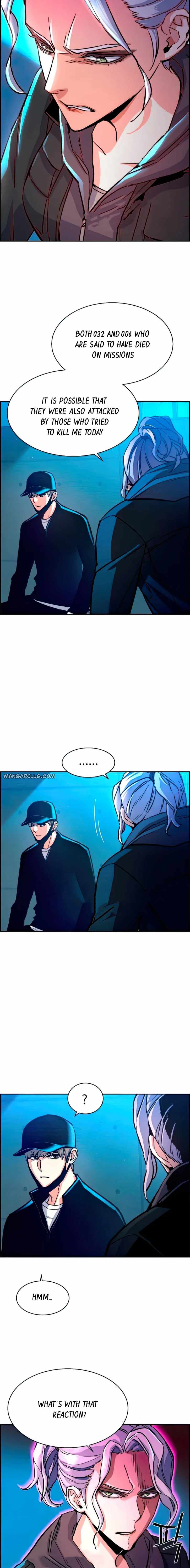Mercenary Enrollment Chapter 96 - Page 5