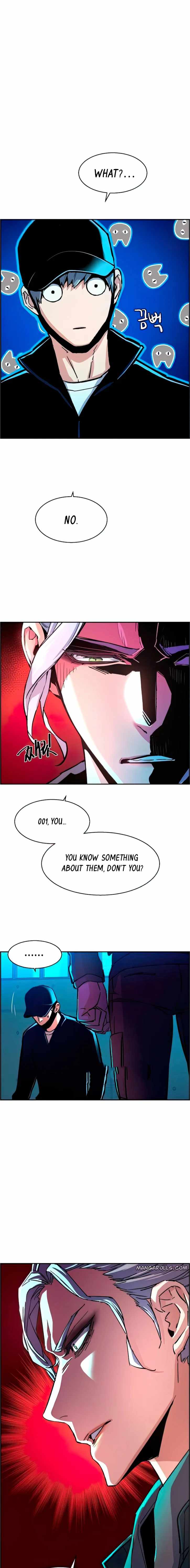Mercenary Enrollment Chapter 96 - Page 7