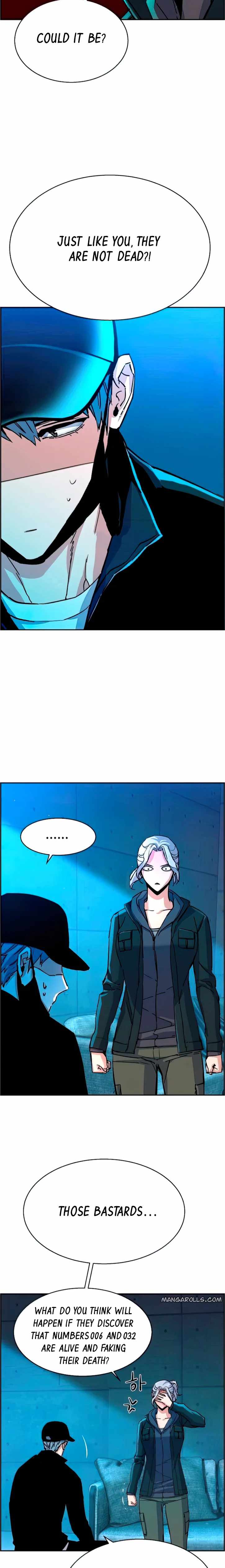 Mercenary Enrollment Chapter 96 - Page 8