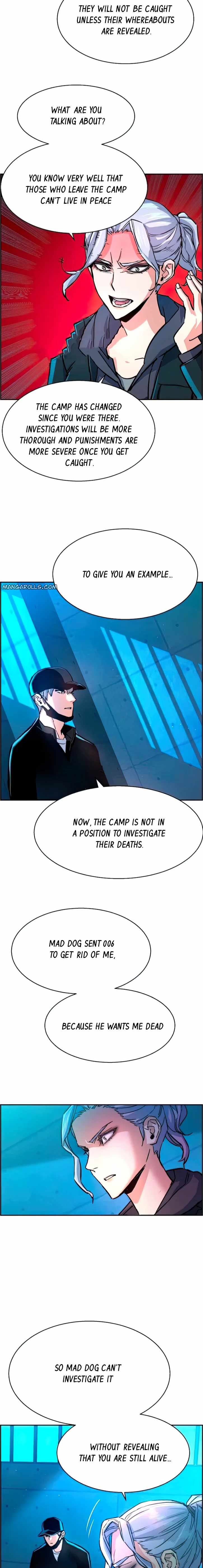 Mercenary Enrollment Chapter 96 - Page 9
