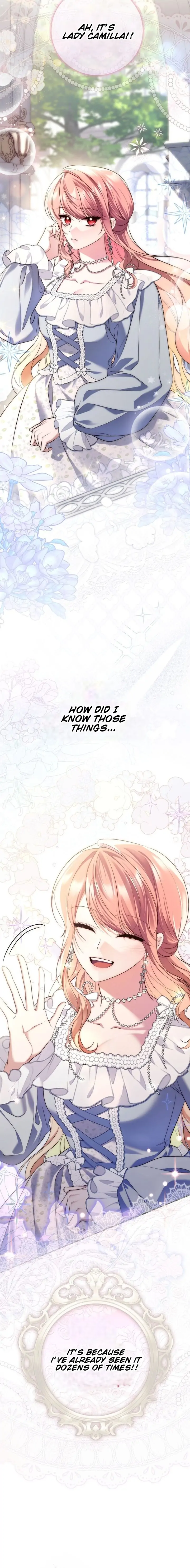 A Fortune-Telling Princess Chapter 0 - Page 2