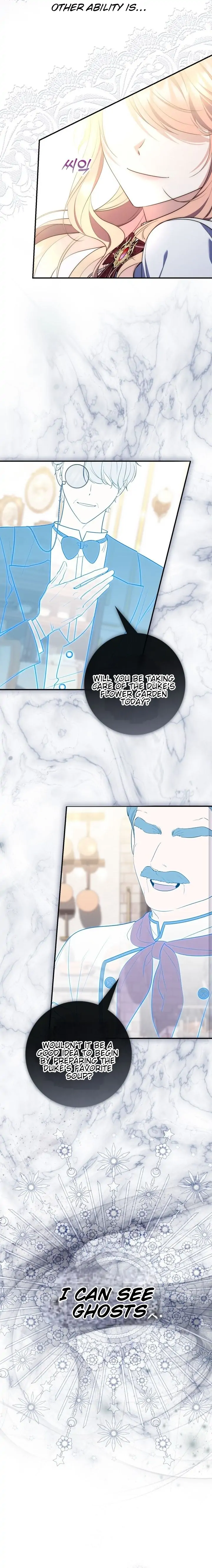 A Fortune-Telling Princess Chapter 0 - Page 5
