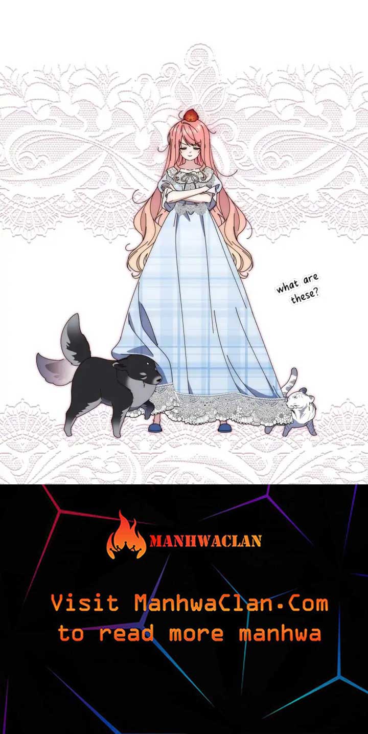 A Fortune-Telling Princess Chapter 0 - Page 8