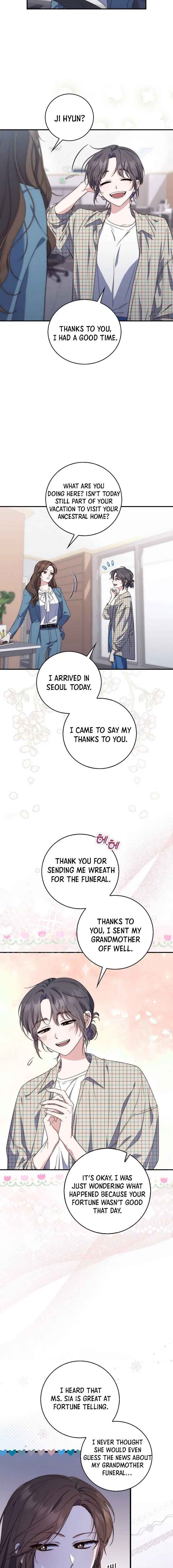 A Fortune-Telling Princess Chapter 1 - Page 11