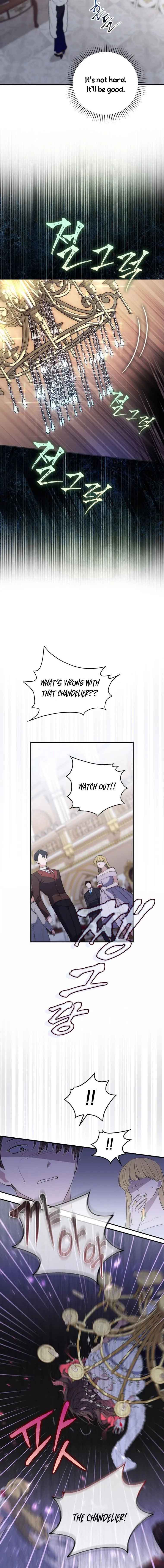 A Fortune-Telling Princess Chapter 1 - Page 19