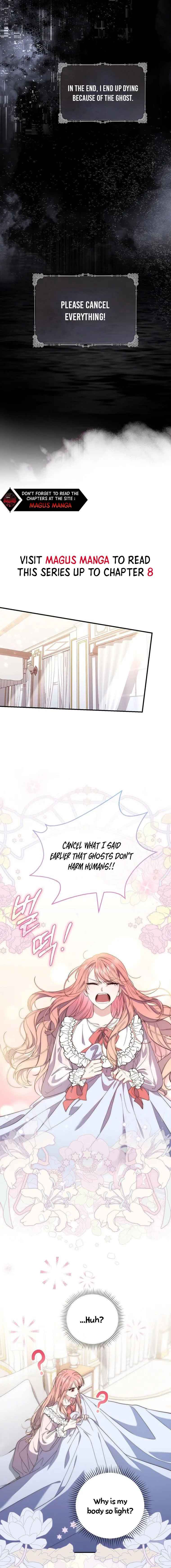 A Fortune-Telling Princess Chapter 1 - Page 21