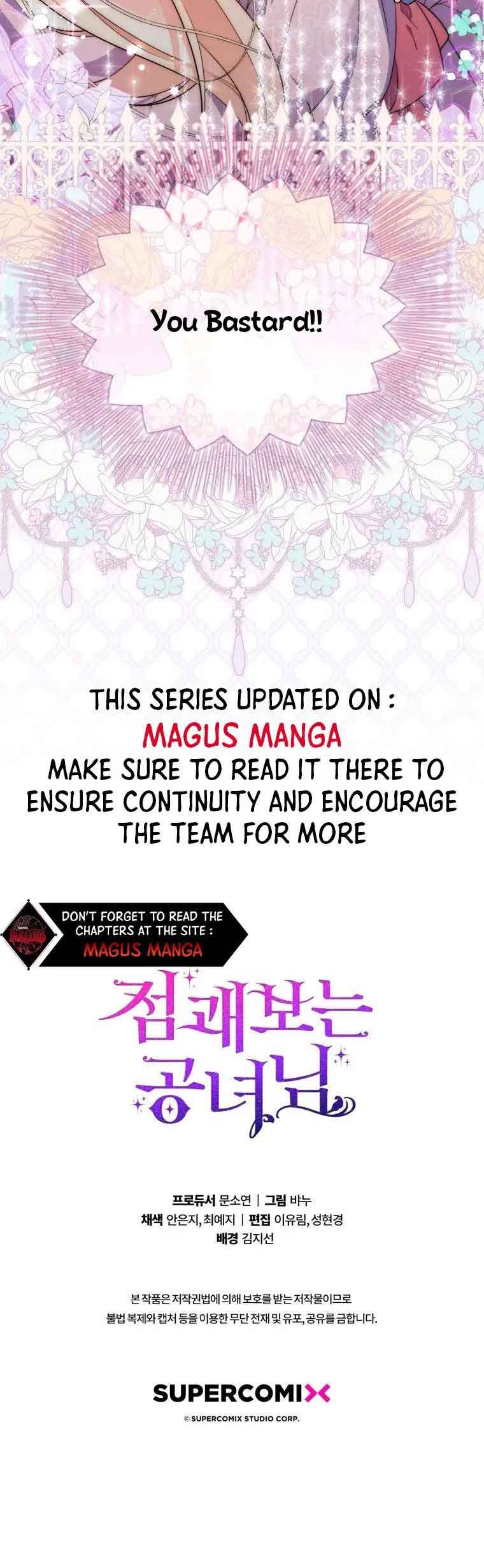 A Fortune-Telling Princess Chapter 1 - Page 28