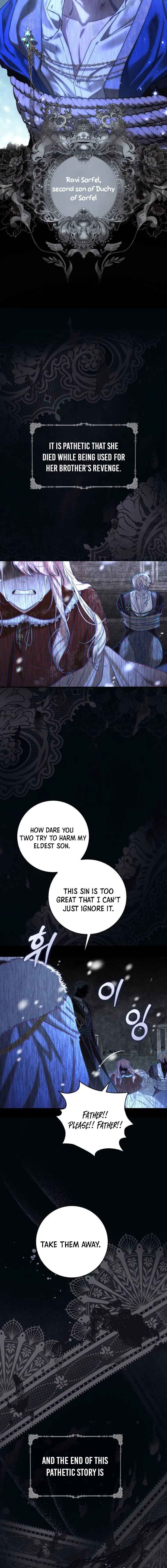 A Fortune-Telling Princess Chapter 1 - Page 3