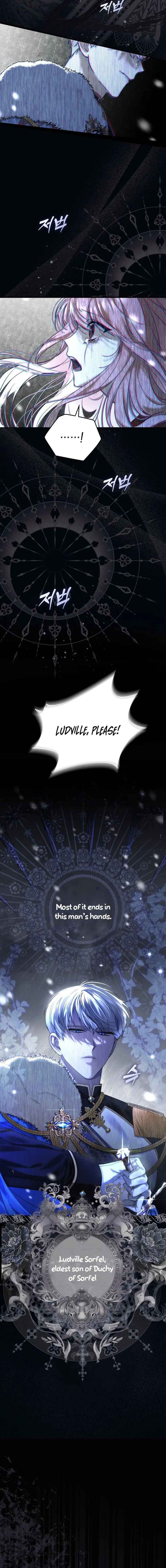 A Fortune-Telling Princess Chapter 1 - Page 4