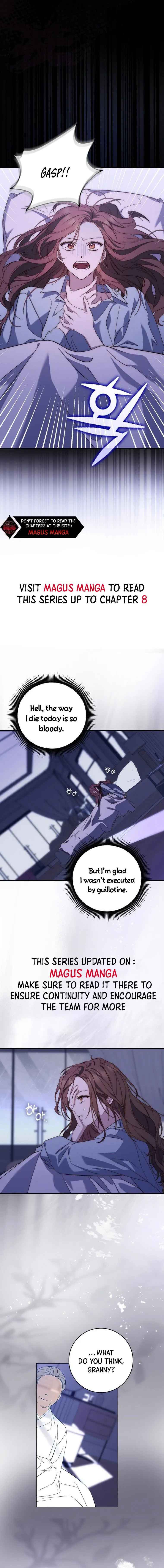 A Fortune-Telling Princess Chapter 1 - Page 6