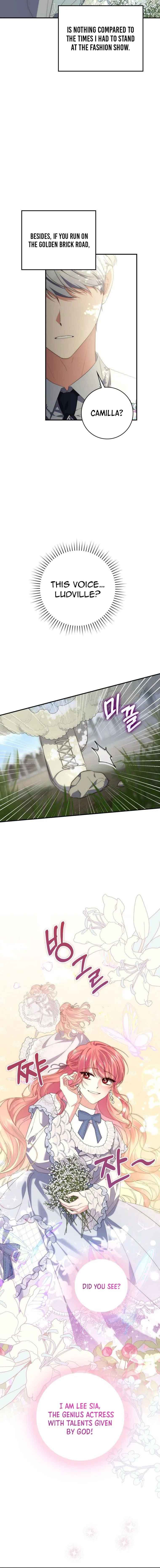 A Fortune-Telling Princess Chapter 10 - Page 4
