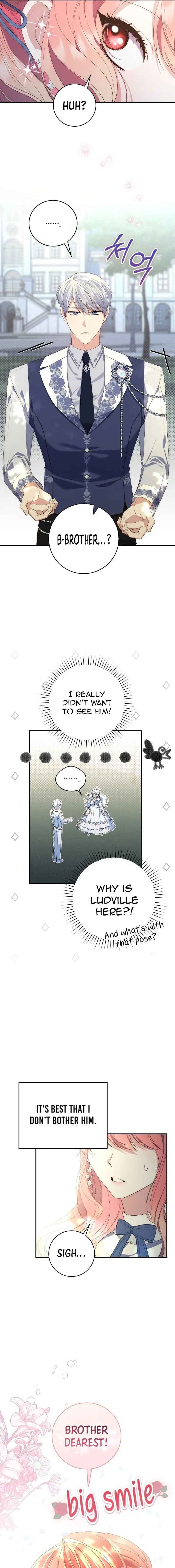 A Fortune-Telling Princess Chapter 10 - Page 5