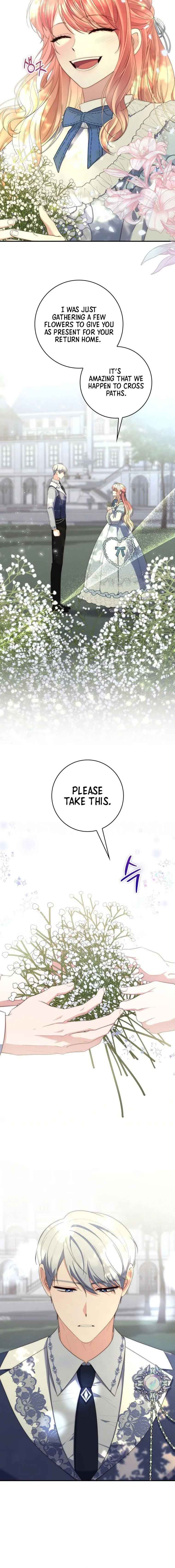A Fortune-Telling Princess Chapter 10 - Page 6