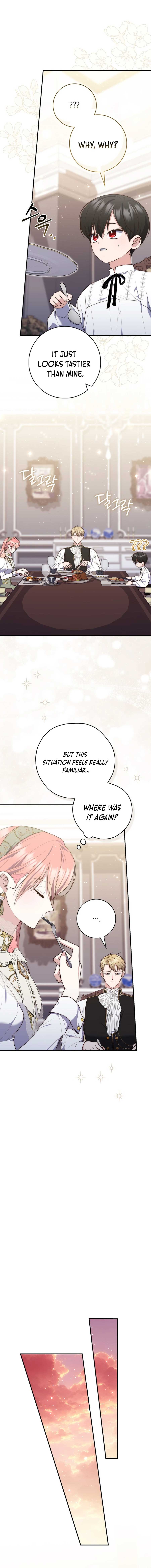 A Fortune-Telling Princess Chapter 104 - Page 14