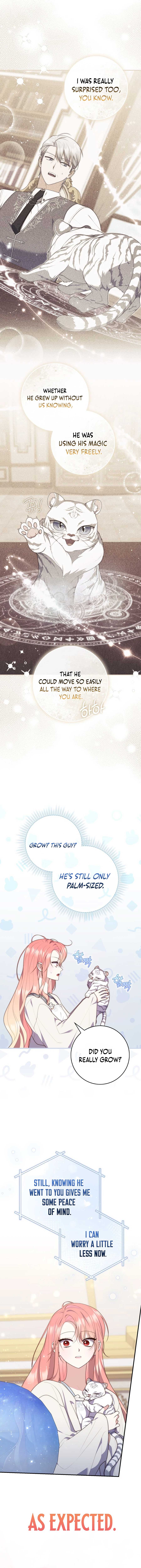 A Fortune-Telling Princess Chapter 104 - Page 4