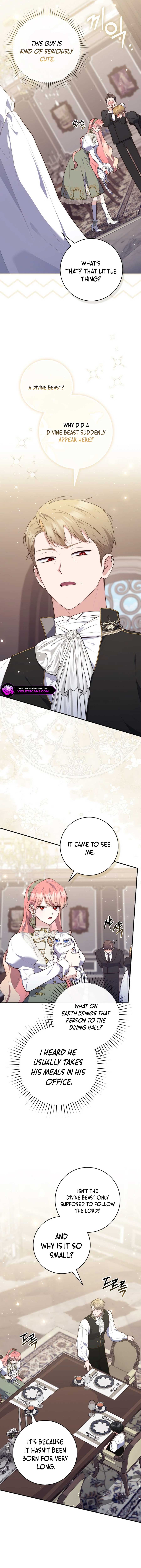 A Fortune-Telling Princess Chapter 104 - Page 7
